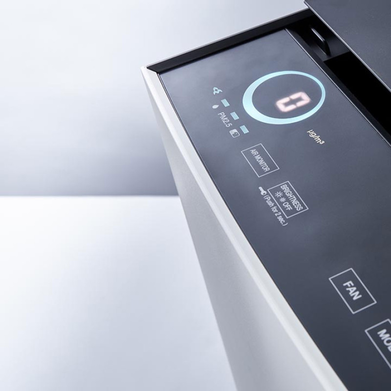 Очищувач повітря Daikin MC80Z 124 м²  