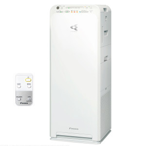 Очиститель воздуха Daikin MCK55W 82 м² 