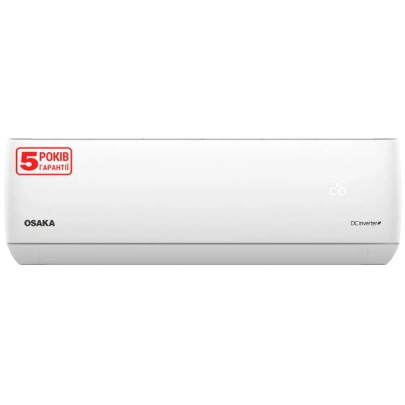 Інверторний кондиціонер OSAKA STVP-18HH3 POWER PRO DC INVERTER WiFi (50 кв.м)         