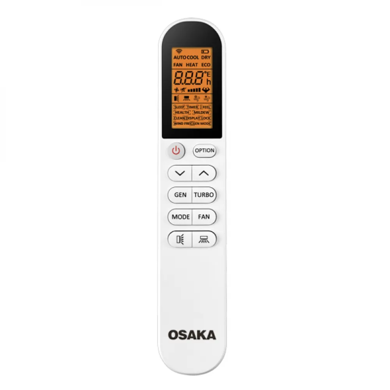 Інверторний кондиціонер OSAKA STVP-18HH3 POWER PRO DC INVERTER WiFi (50 кв.м)         