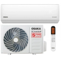 Інверторний кондиціонер OSAKA STVP-12HH3 POWER PRO DC INVERTER WiFi (40 кв.м)        