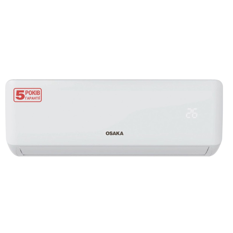 Кондиціонер OSAKA ST-07HH Elite (on/off, 20 кв.м)  