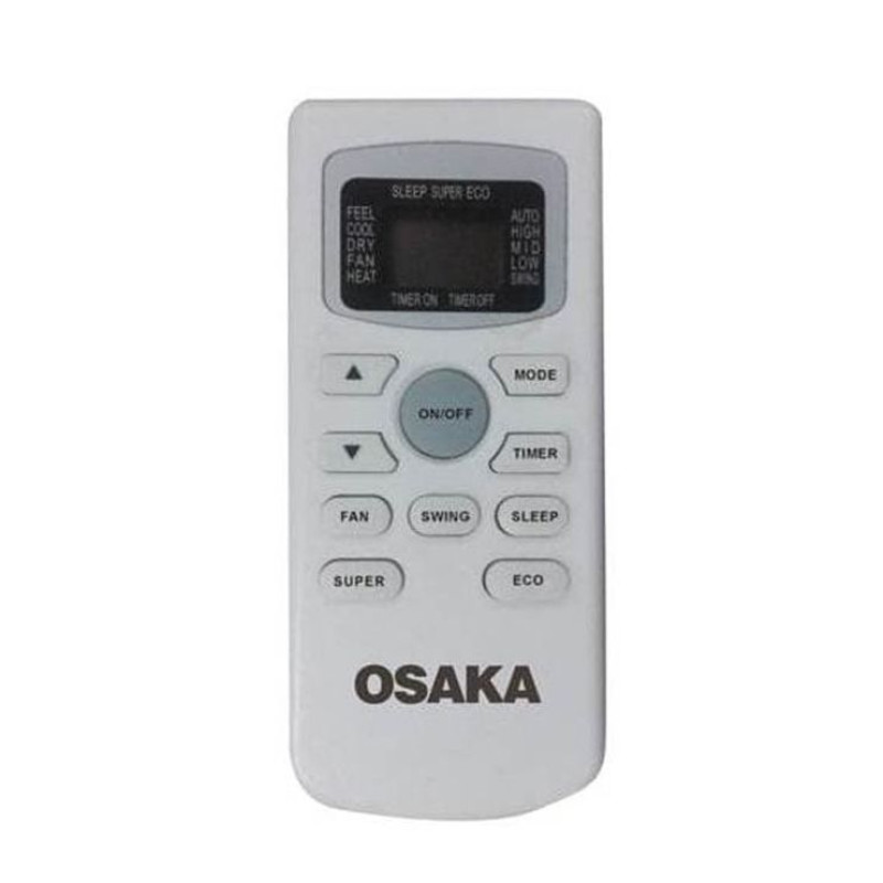 Кондиціонер OSAKA ST-07HH Elite (on/off, 20 кв.м)  