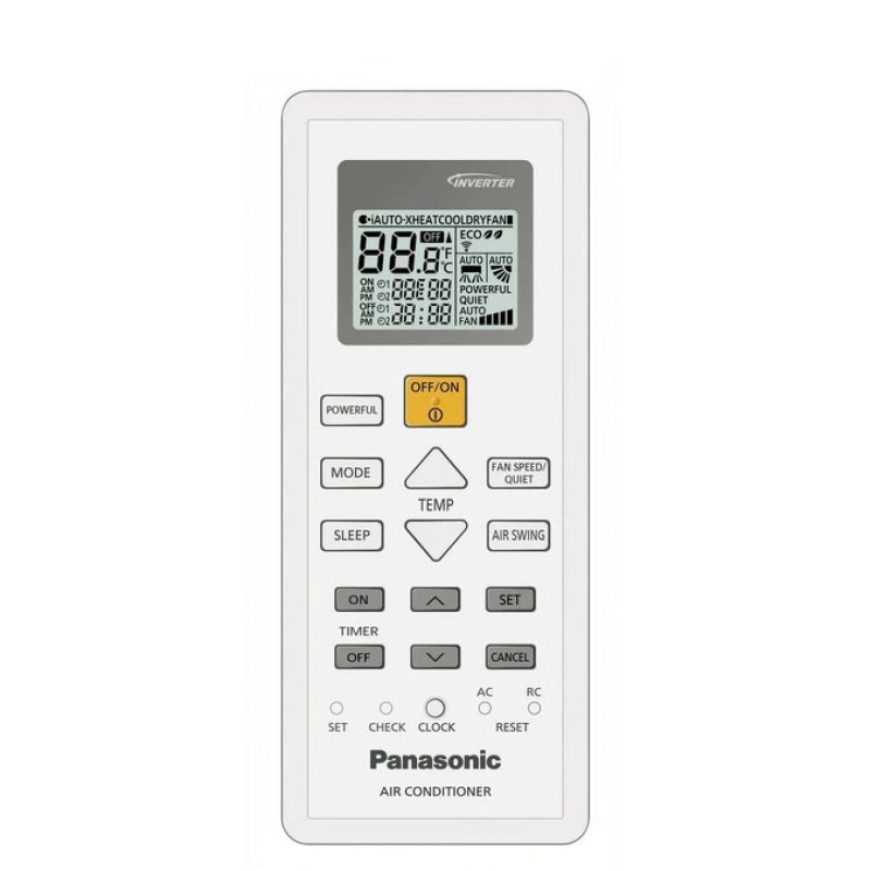 Інверторний кондиціонер Panasonic Compact Inverter CS-BZ25ZKEW/CU-BZ25ZKE (25 кв.м)     