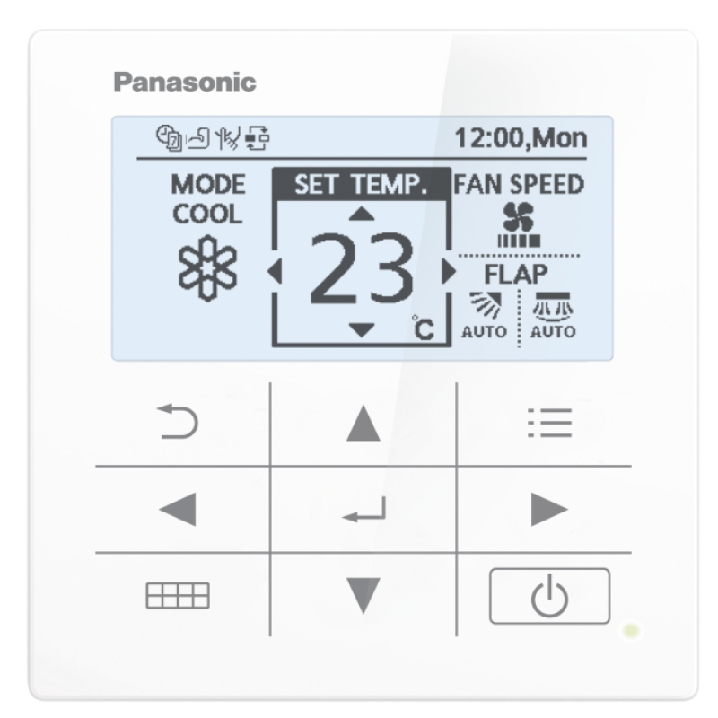 Инверторный кондиционер Panasonic SERVER CS-Z25YKEA/CU-Z25YKEA (25 кв.м)