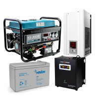 Електроустаткування, альтернативні джерела енергії