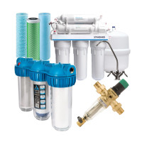 Фільтри та системи очищення