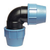 Коліна для поліетиленових труб