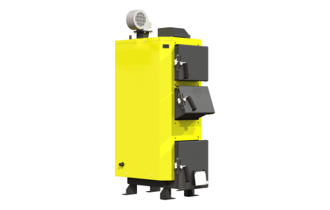 Твердопаливні котли Kronas