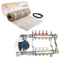 Тепла підлога