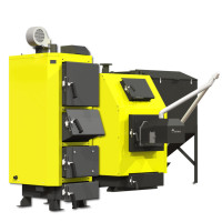 Твердопаливні котли