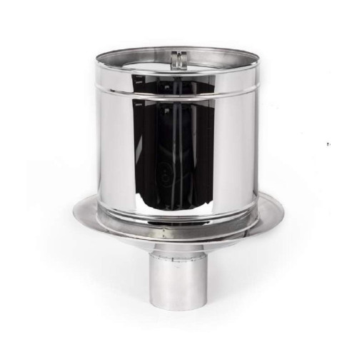 Іскрогасник із нержавіючої сталі AISI 201 – 0,5 мм – ø130