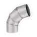 Універсальне коліно з нержавіючої сталі AISI 201 – 0,5 мм (∠ 0 - 90° - ø200)