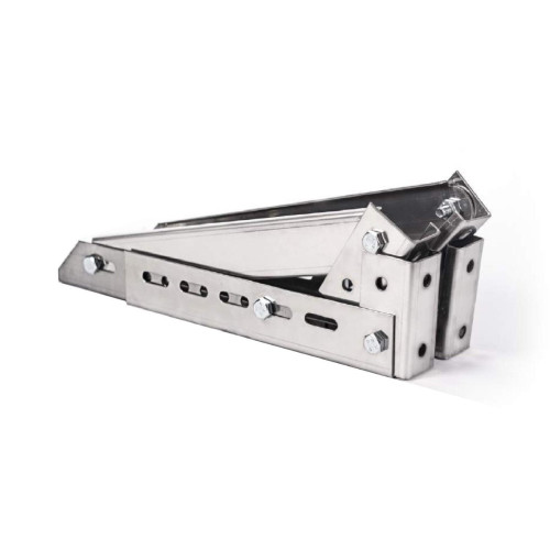 Кронштейн 500 мм із нержавіючої сталі AISI 201 – 0,5 мм