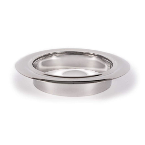 Розетка з нержавіючої сталі AISI 201 – 0,5 мм – ø110