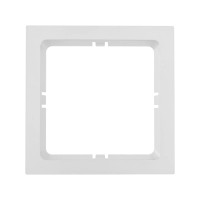 Рамка для регуляторів ENGO CONTROLS EASY BEZEL-W, E25, E20i, біла 