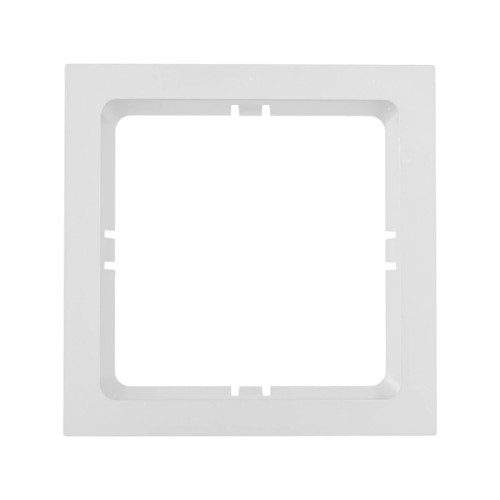 Рамка для регуляторов ENGO CONTROLS EASY BEZEL-W, E25, E20i, белая