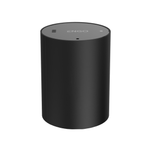 Корпус для термостатической головки ENGO CONTROLS ETRV-BC ETRV Черный 