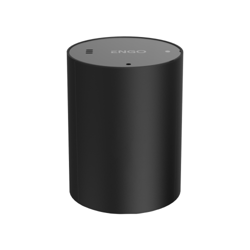 Корпус для термостатической головки ENGO CONTROLS ETRV-BC ETRV Черный 