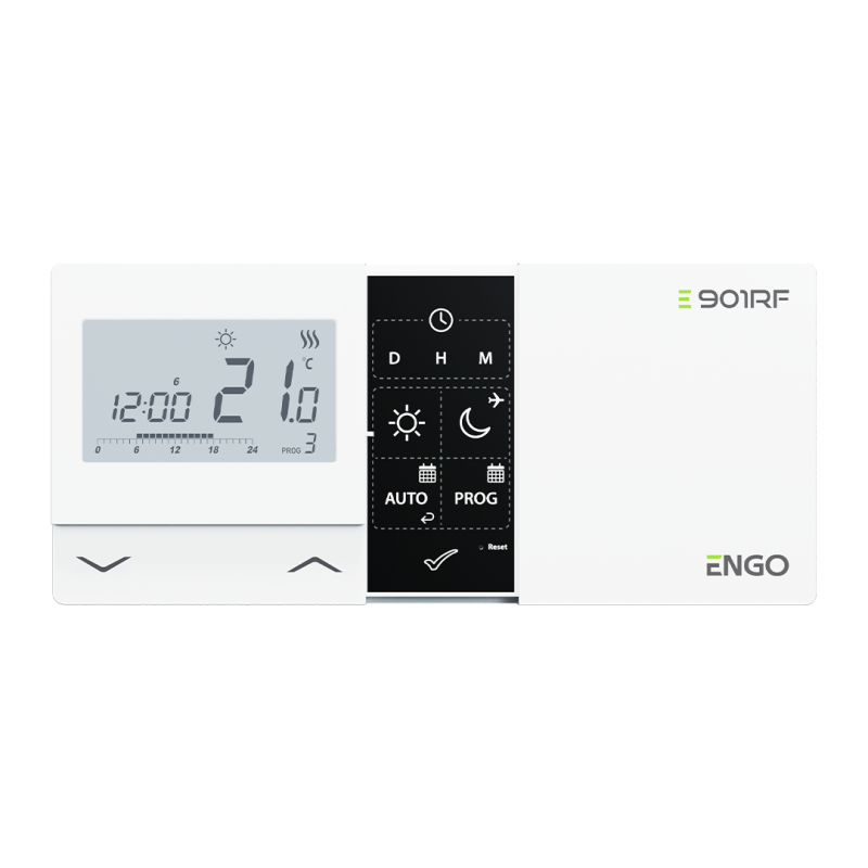 Программатор температуры ENGO CONTROLS E901-RF беспроводной 