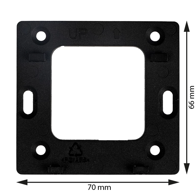 Інтернет терморегулятор ENGO CONTROLS E25-230B ZigBee/868 МГц, 230 В чорний 