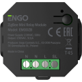 Реле  бездротове для центру комутації ENGO CONTROLS EMOD-ZB ZigBee 3.0 ECB08M230 