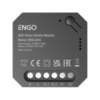 Контролер ролет ENGO CONTROLS EROL-WIFI 