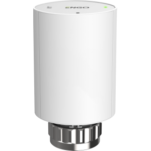 Радіаторна головка ETRV-M30+RA M30x1,5 (868 МГц + ZigBee)+RA бездротова 