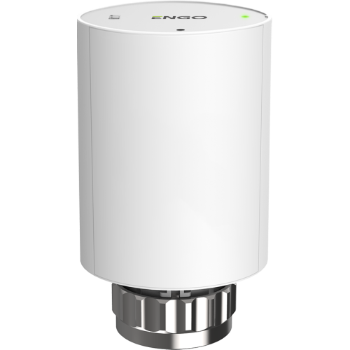 Радіаторна головка ETRV-M30+RA M30x1,5 (868 МГц + ZigBee)+RA бездротова 