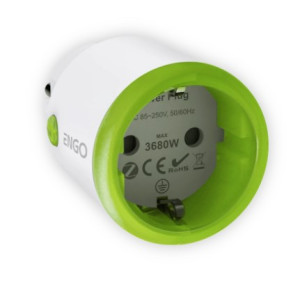 Разумная розетка ENGO CONTROLS EPLUG-ZB Smart Plug ZigBee, 16А 
