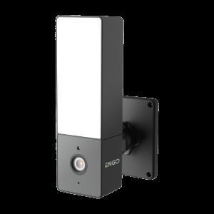 Умная камера с источником света ENGO CONTROLS ECAM-L1 Wi-Fi 4MP