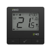 Інтернет терморегулятор ENGO CONTROLS E40-230B  ZigBee/868 МГц, 230 В, програмований,  чорний 
