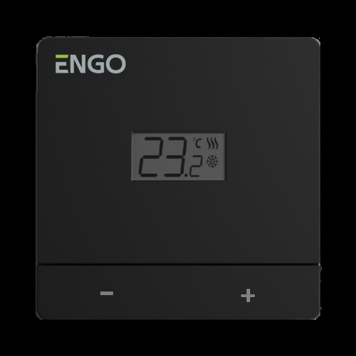 Термостат добовий ENGO CONTROLS EASY-230B дротовий   