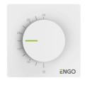 Термостат добовий ENGO CONTROLS ESIMPLE-230W, 230В дротовий 