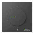 Термостат суточный ENGO CONTROLSESIMPLE-230B, 230В проводной 