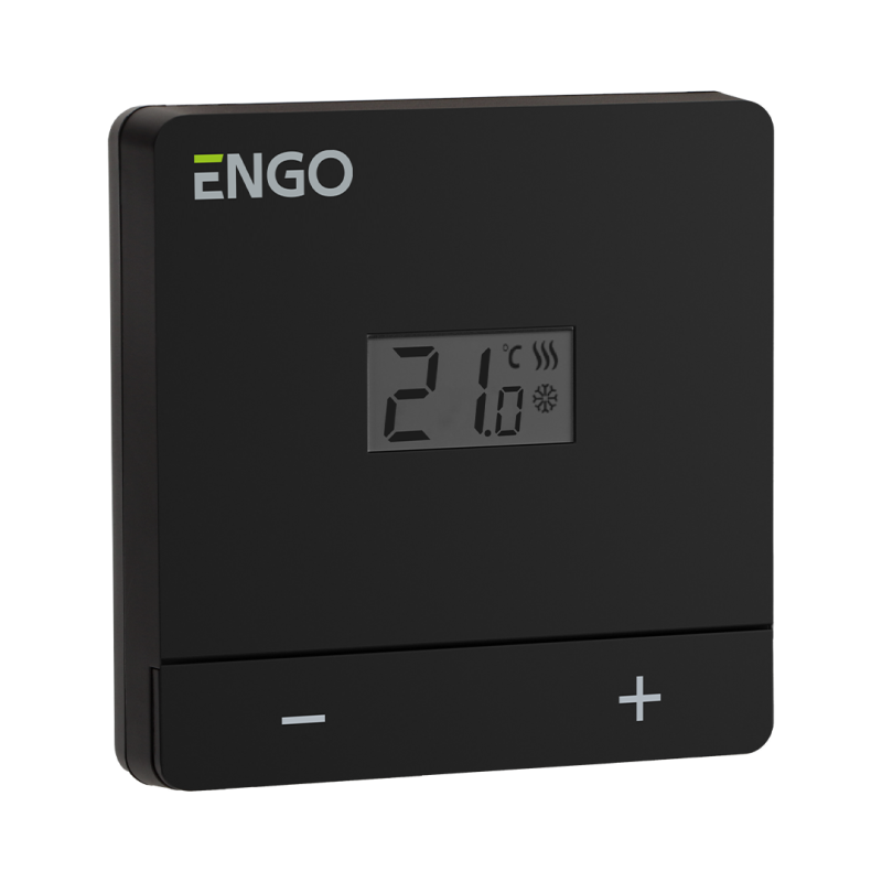 Термостат суточный ENGO CONTROLS EASY-230B проводной 