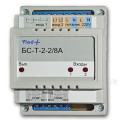 Блок сполучення с таймером затримки Vlad +  БC-Т-2-2/8А  