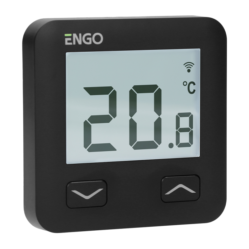 Інтернет-термостат ENGO CONTROLS E10-B Wi-Fi 230B  