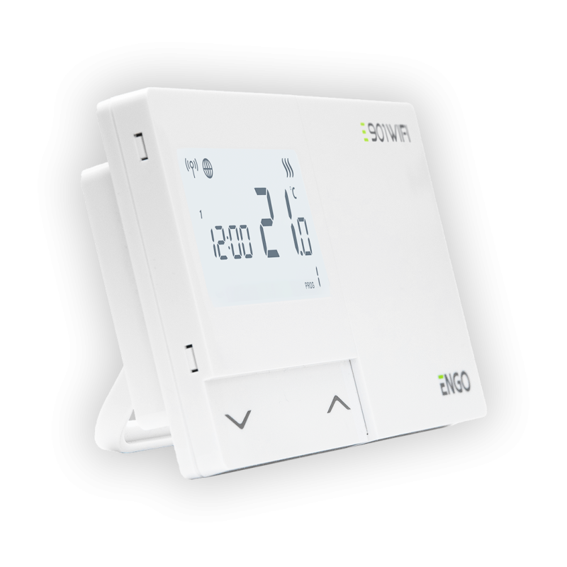 Інтернет-термостат ENGO CONTROLS E901-WIFI  