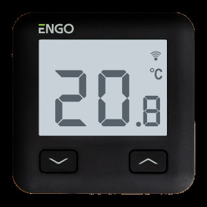 Интернет-термостат ENGO CONTROLS E10-B Wi-Fi 230B 