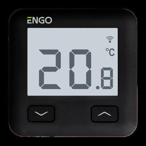 Інтернет-термостат ENGO CONTROLS E10-B Wi-Fi 230B  