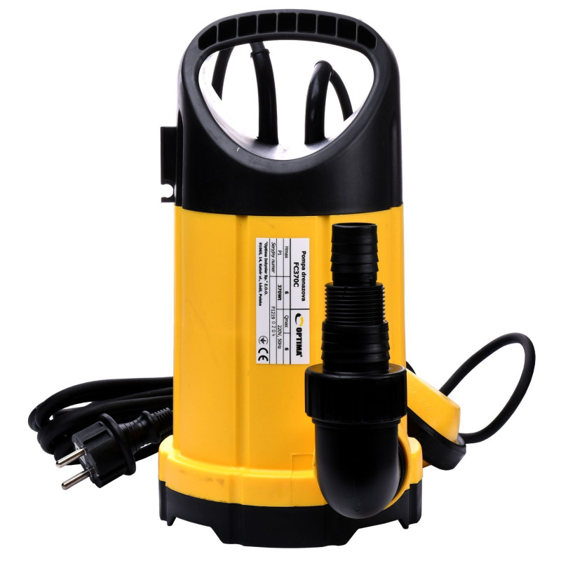 Дренажный насос Optima FC370C 0,37кВт