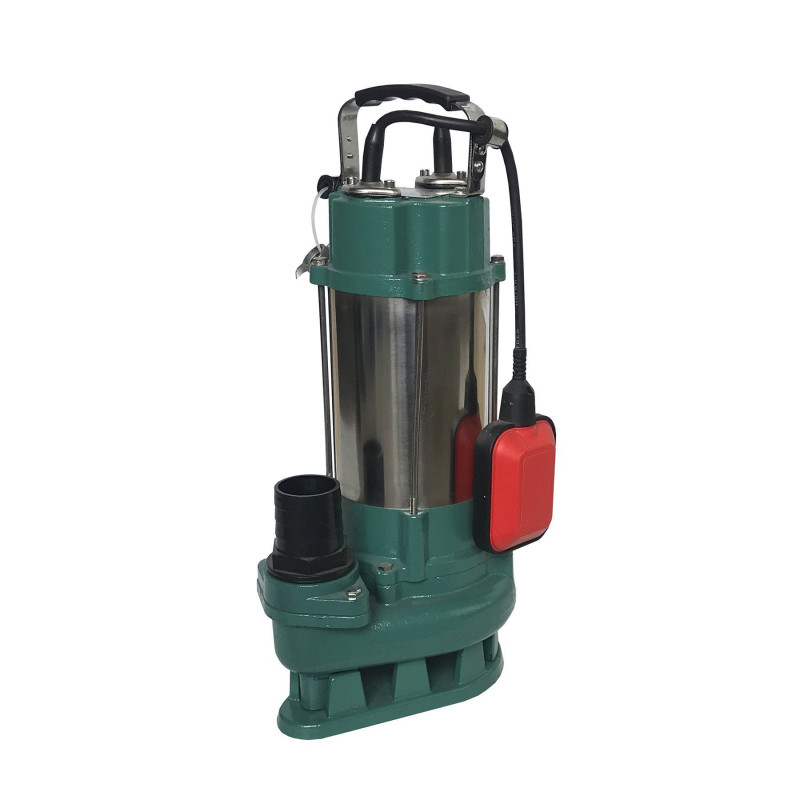 Фекальный насос с режущим механизмом VOLKS V1100 DF 1,1 кВт