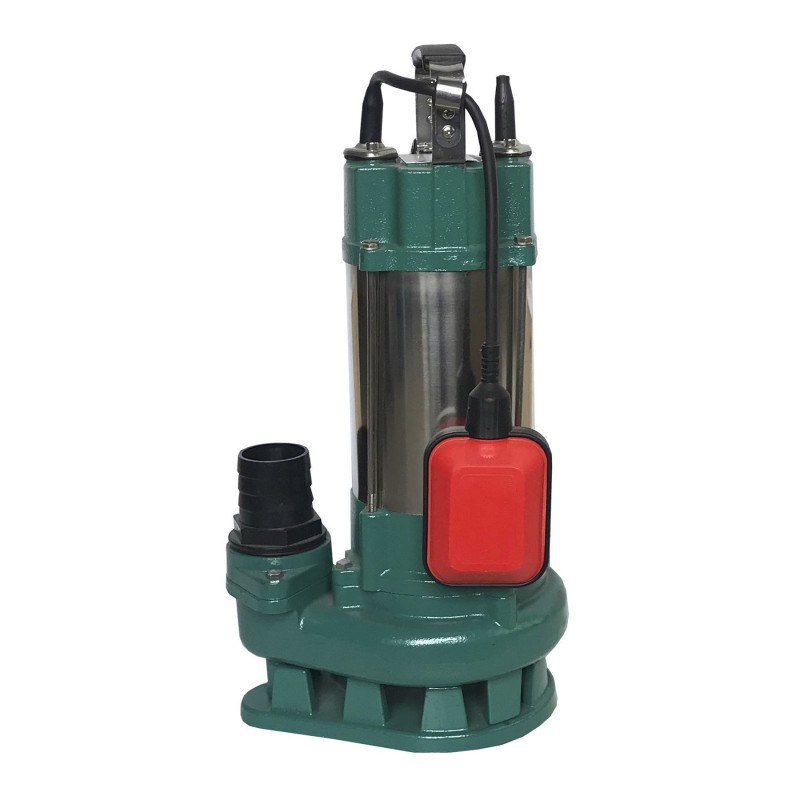 Фекальный насос с режущим механизмом VOLKS V1100 DF 1,1 кВт