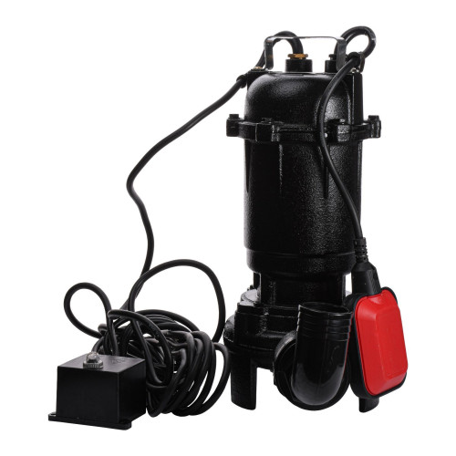 Фекальный насос с режущим механизмом VOLKS WQ 8-12G 1.1кВт