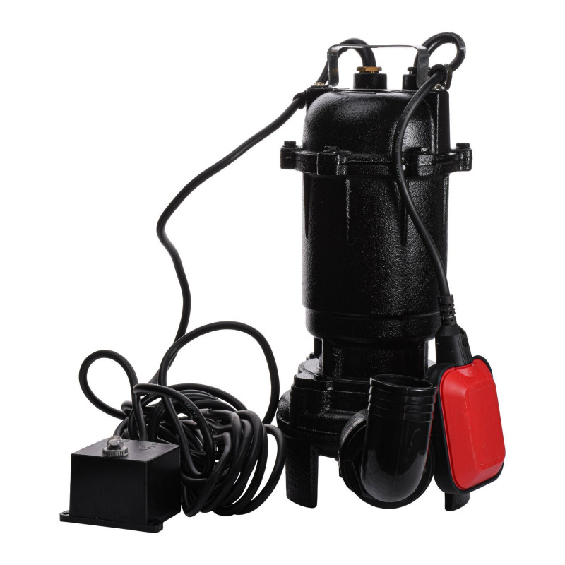 Фекальный насос с режущим механизмом VOLKS WQ 8-12G 1.1кВт