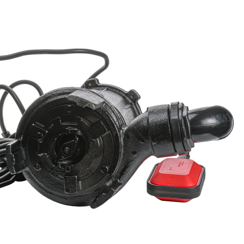 Фекальный насос с режущим механизмом VOLKS WQ 8-12G 1.1кВт