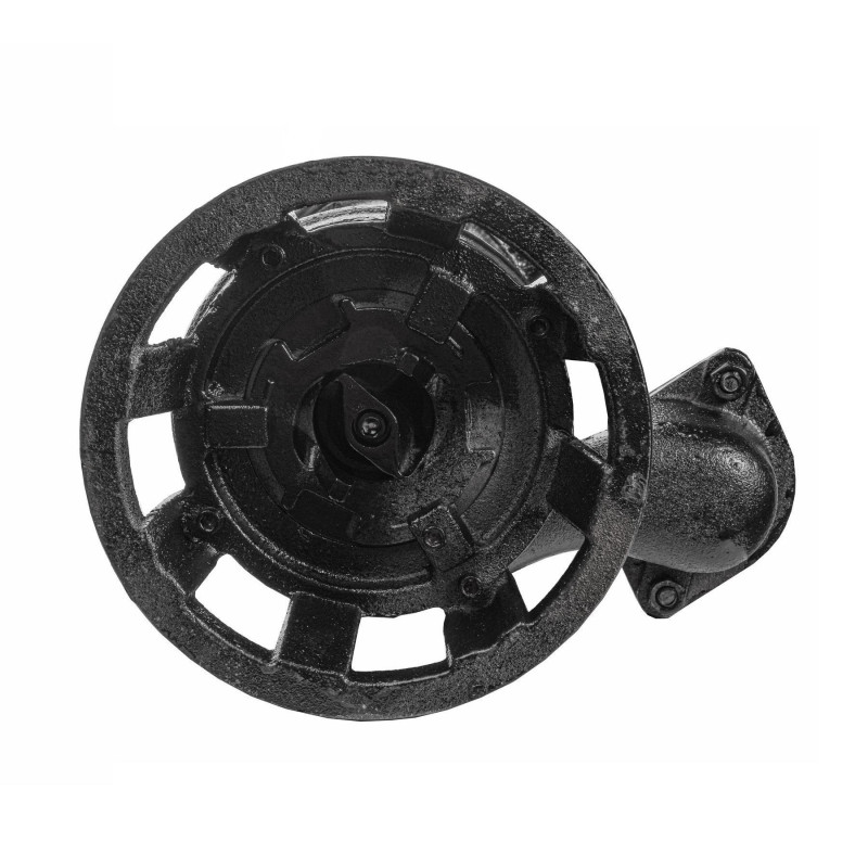 Фекальный насос с режущим механизмом VOLKS WQ15-14G 1,5кВт