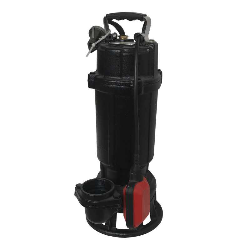 Фекальный насос с режущим механизмом VOLKS WQ15-14G 1,5кВт