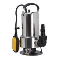 Дренажный насос Optima Q550B52R 0,55 кВт для грязной воды нерж,
